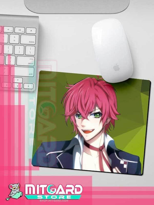DIABOLIK LOVERS Ayato Sakamaki-V2 Mousepad Standard Size desk pad - 1